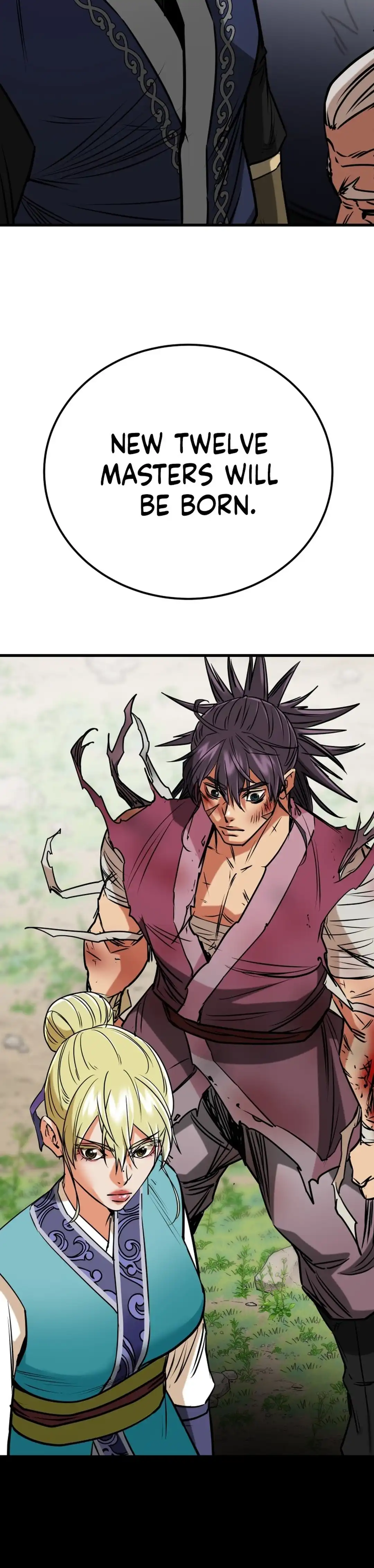 Heavenly Moon Chapter 191 - page 28