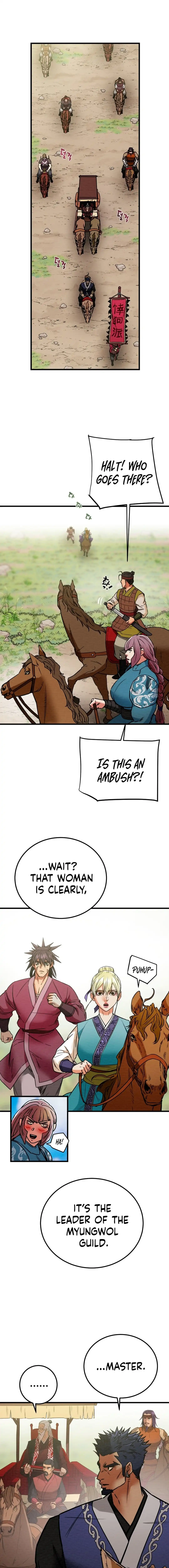 Heavenly Moon Chapter 191 - page 4