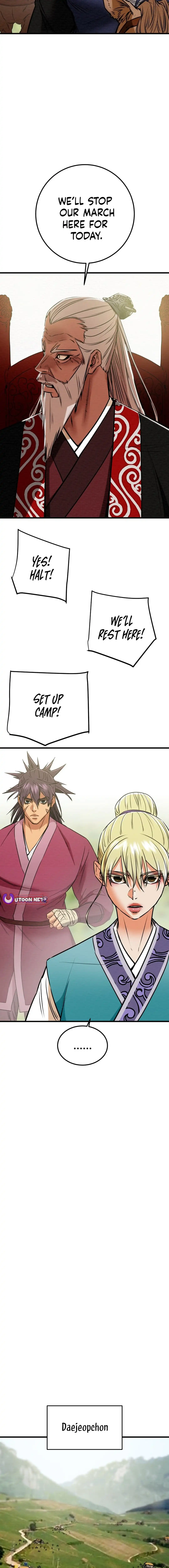 Heavenly Moon Chapter 191 - page 5