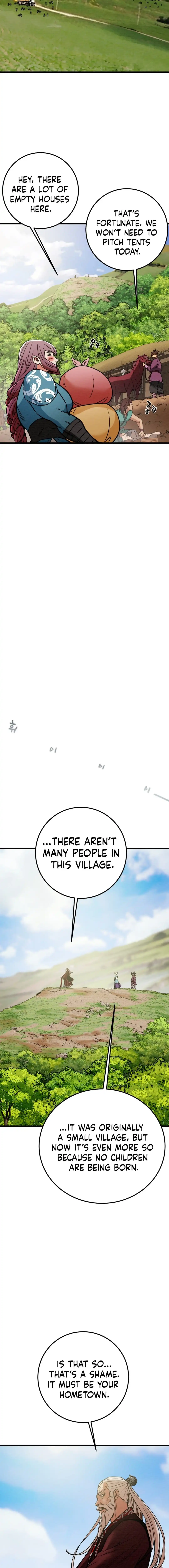 Heavenly Moon Chapter 191 - page 6