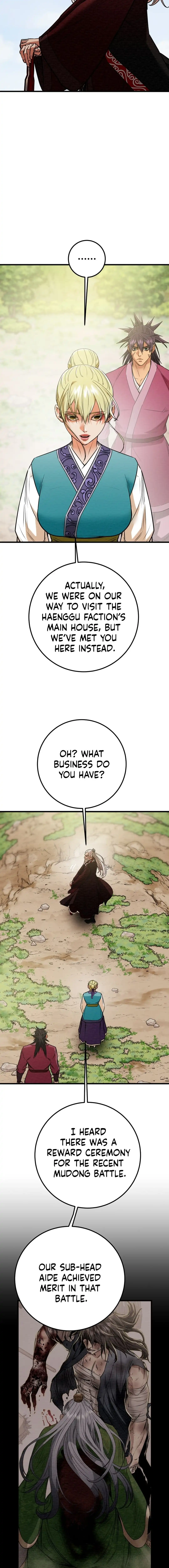 Heavenly Moon Chapter 191 - page 7