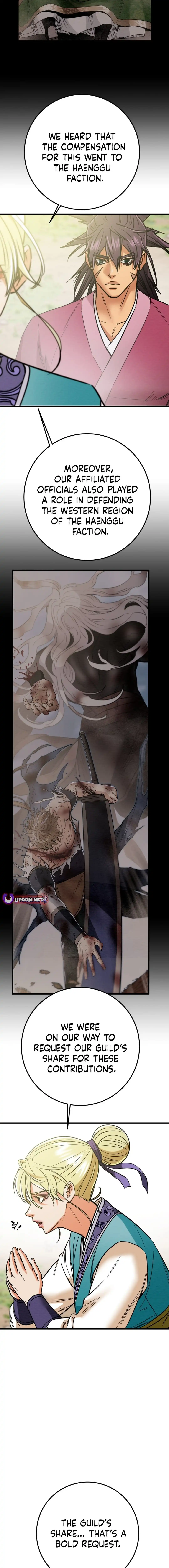 Heavenly Moon Chapter 191 - page 8