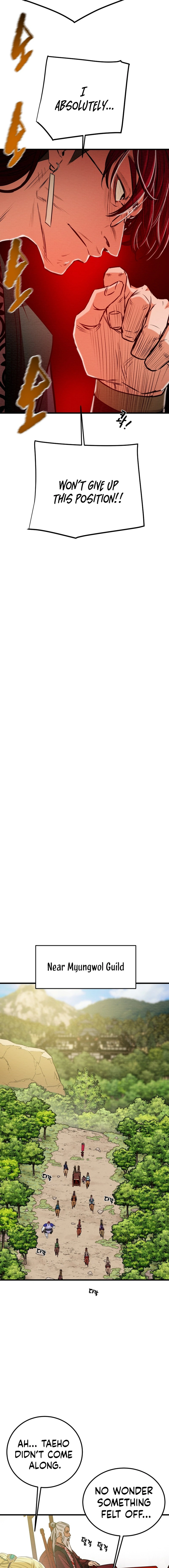 Heavenly Moon Chapter 192 - page 10