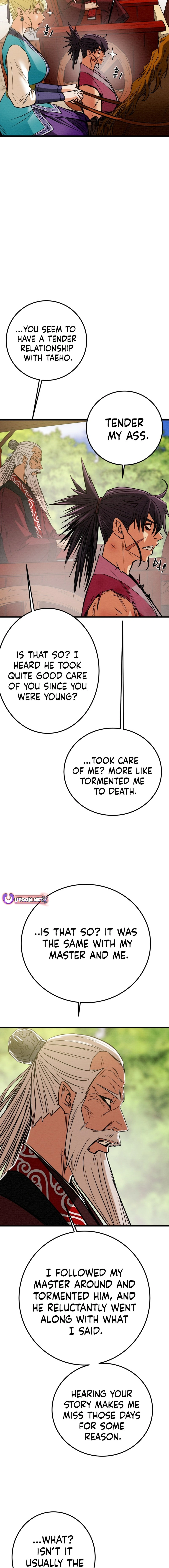 Heavenly Moon Chapter 192 - page 11