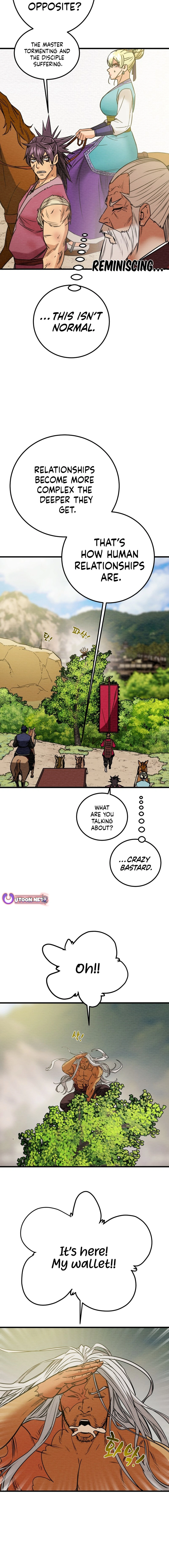 Heavenly Moon Chapter 192 - page 12