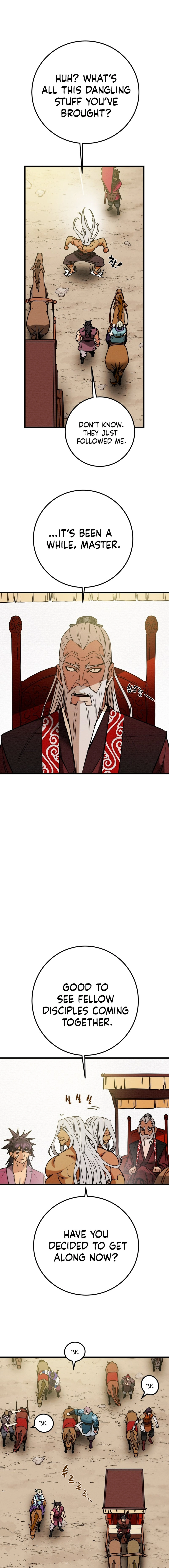 Heavenly Moon Chapter 192 - page 13