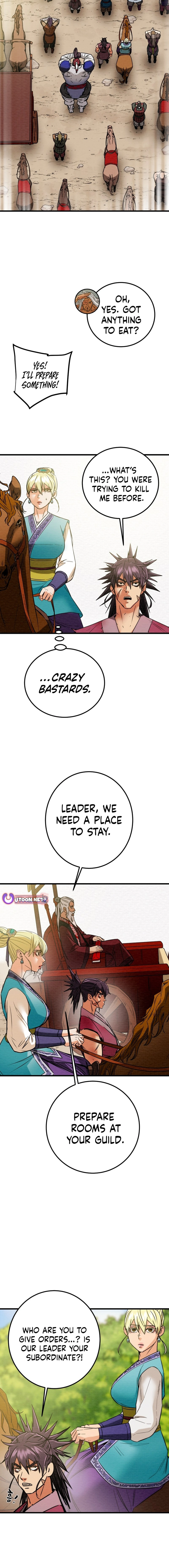 Heavenly Moon Chapter 192 - page 15