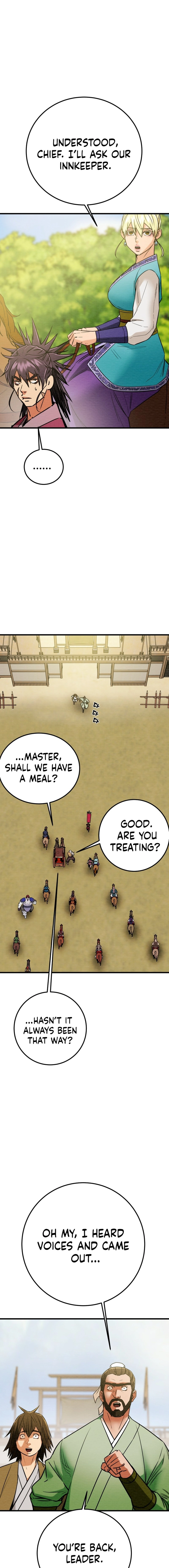 Heavenly Moon Chapter 192 - page 16