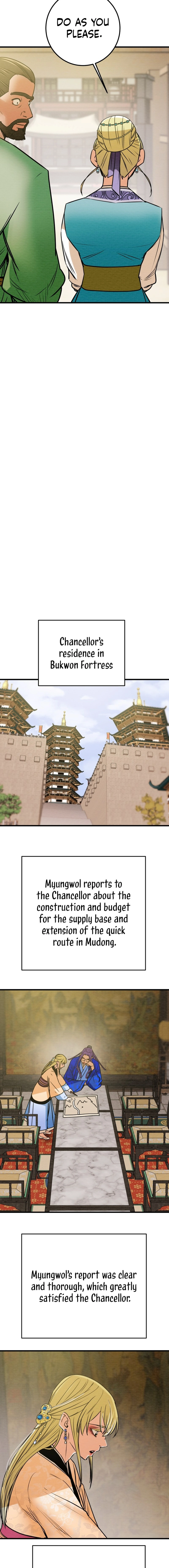 Heavenly Moon Chapter 192 - page 18