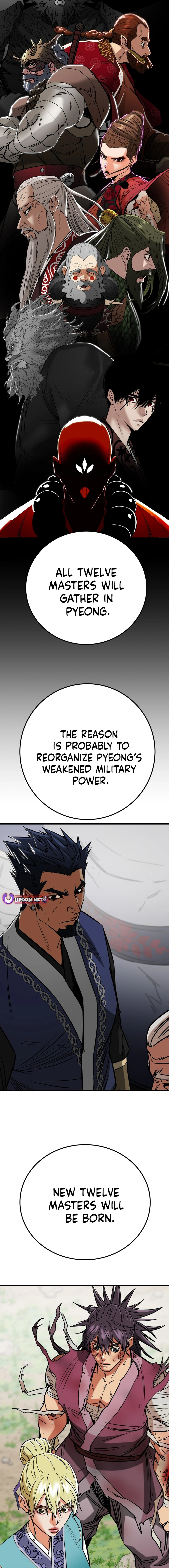 Heavenly Moon Chapter 192 - page 2