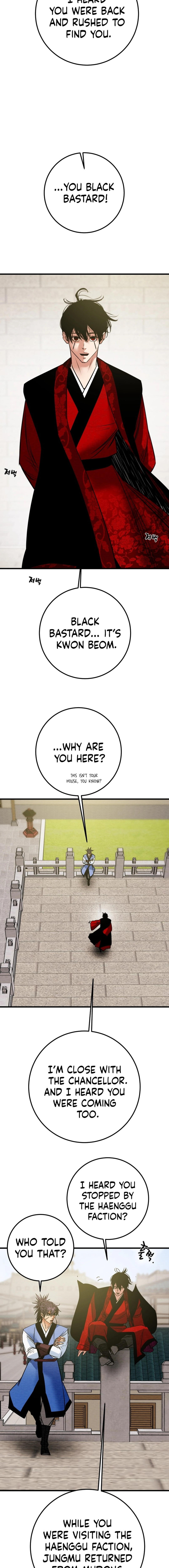 Heavenly Moon Chapter 192 - page 20