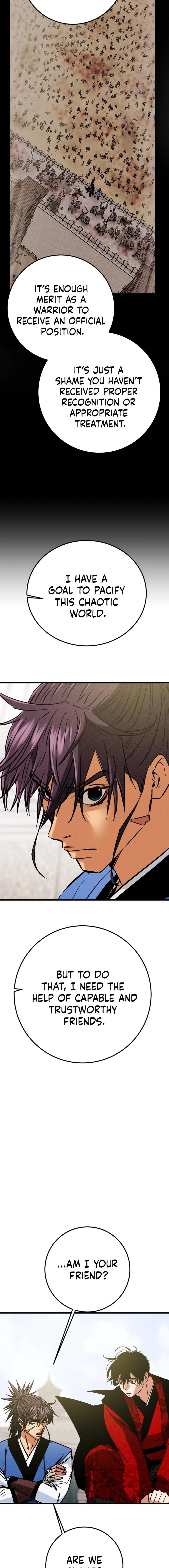 Heavenly Moon Chapter 192 - page 23