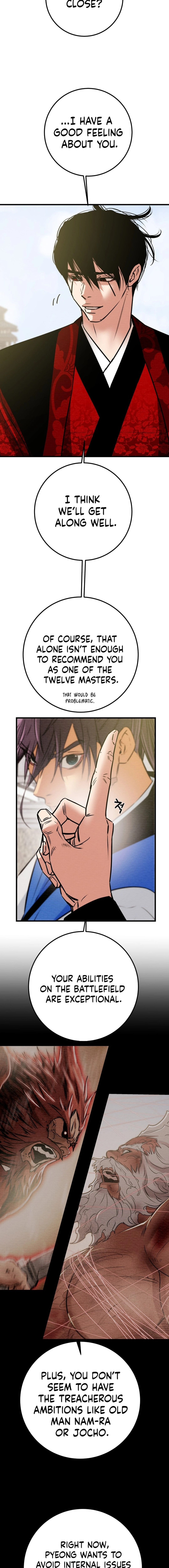 Heavenly Moon Chapter 192 - page 24