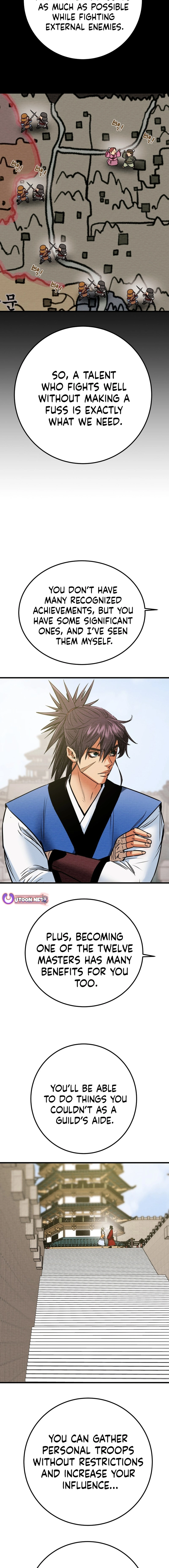 Heavenly Moon Chapter 192 - page 25