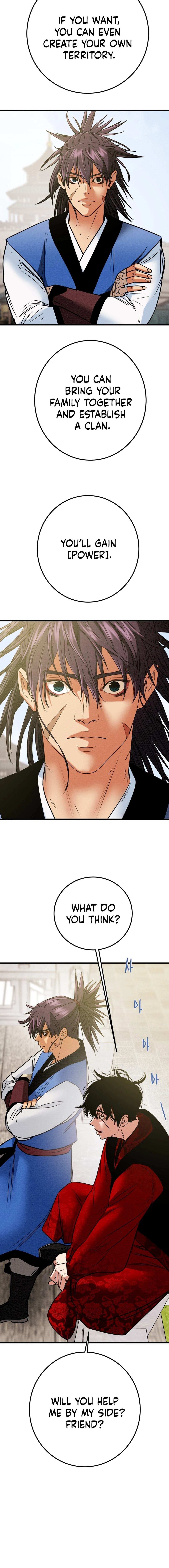 Heavenly Moon Chapter 192 - page 26