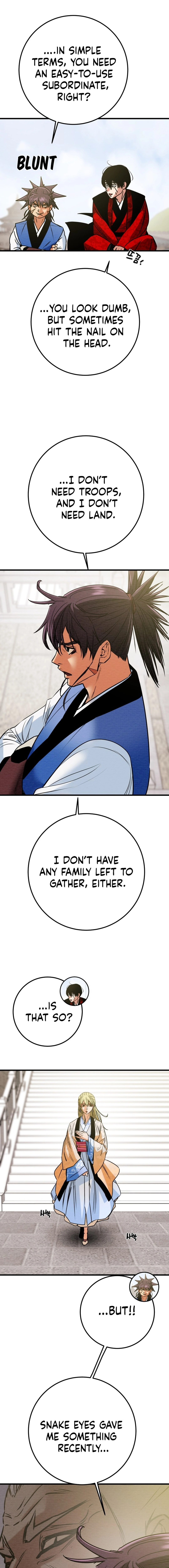 Heavenly Moon Chapter 192 - page 27