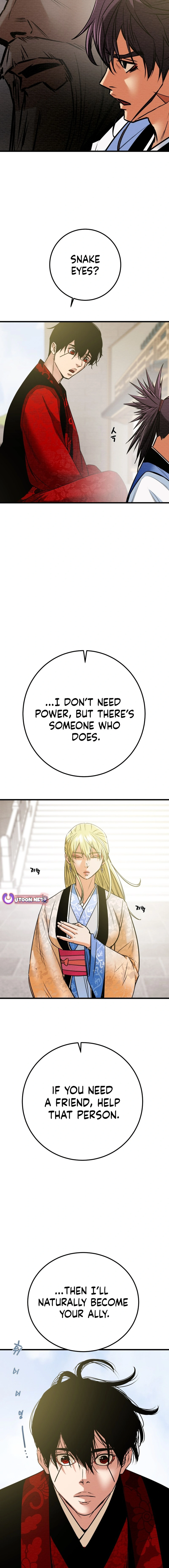 Heavenly Moon Chapter 192 - page 28