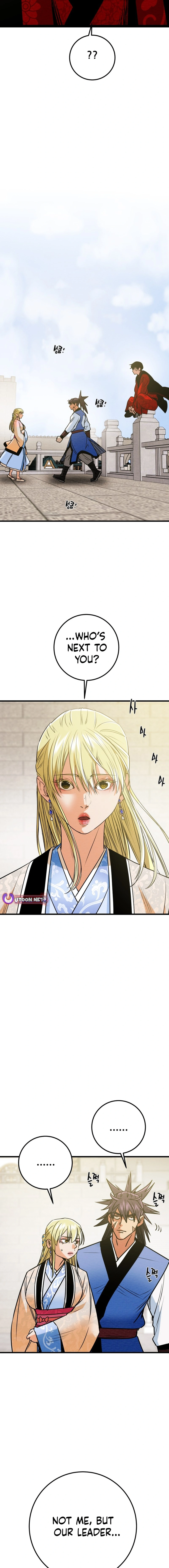 Heavenly Moon Chapter 192 - page 29