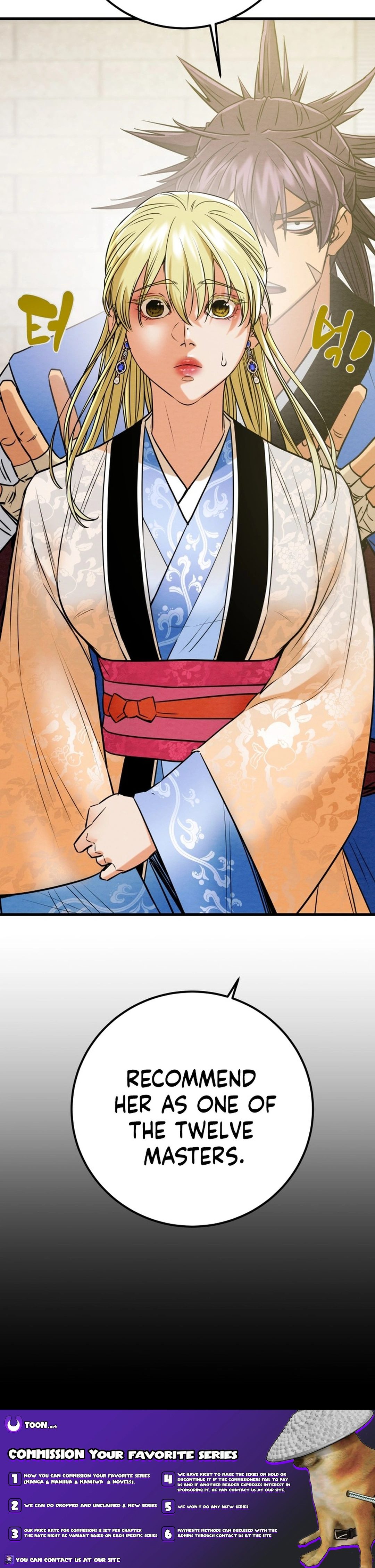 Heavenly Moon Chapter 192 - page 30