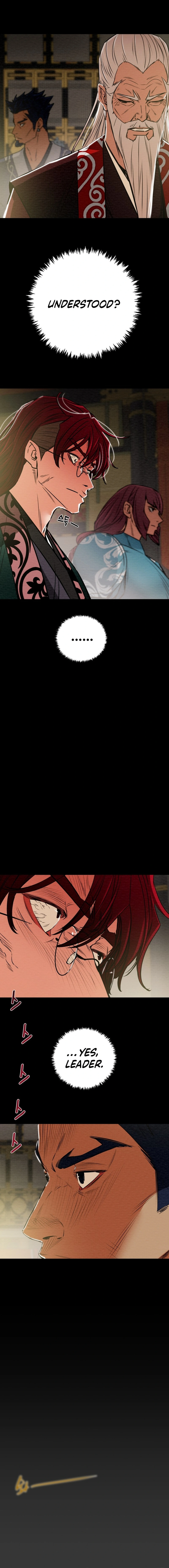 Heavenly Moon Chapter 192 - page 6