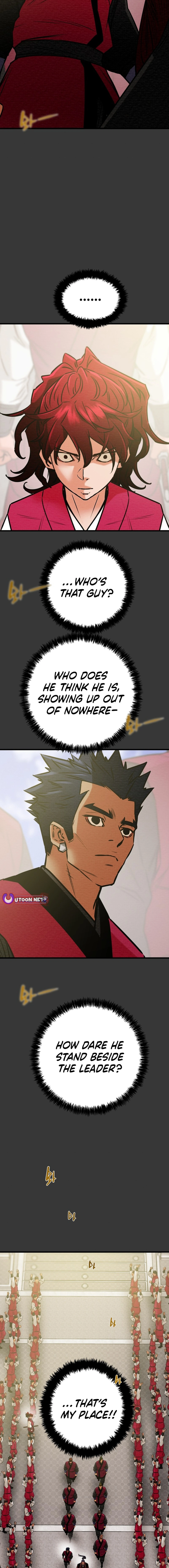 Heavenly Moon Chapter 192 - page 8