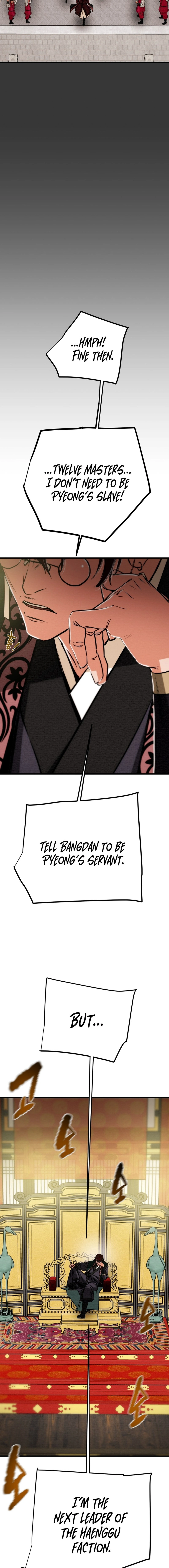 Heavenly Moon Chapter 192 - page 9