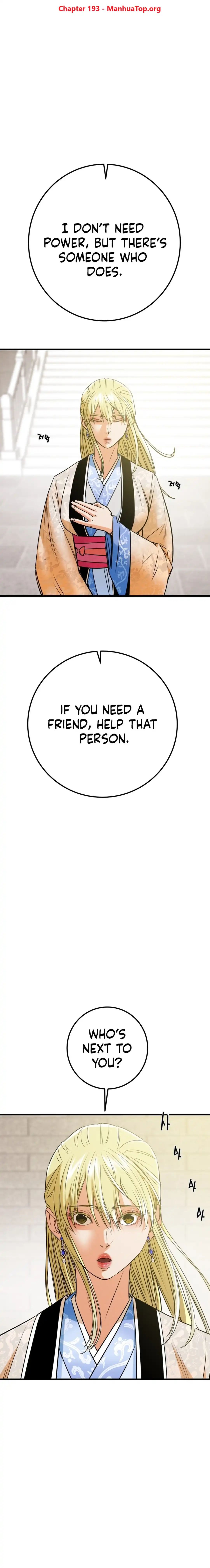 Heavenly Moon Chapter 193 - page 1