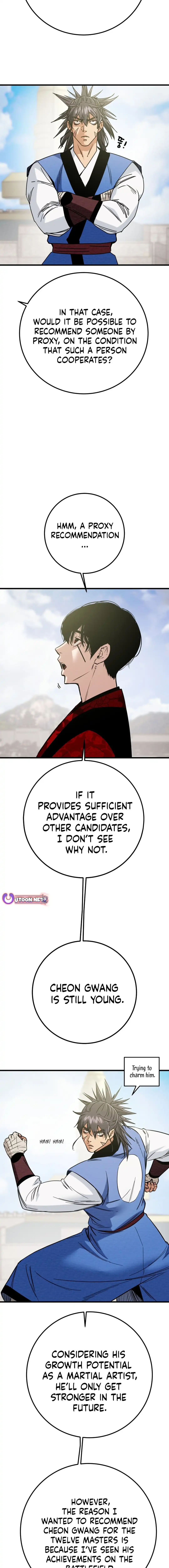 Heavenly Moon Chapter 193 - page 10