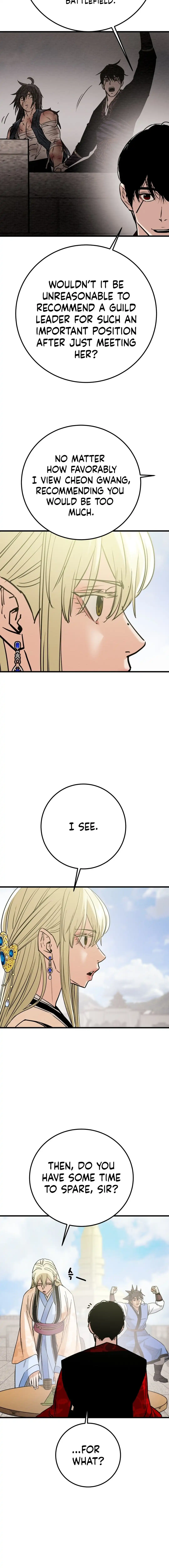 Heavenly Moon Chapter 193 - page 11