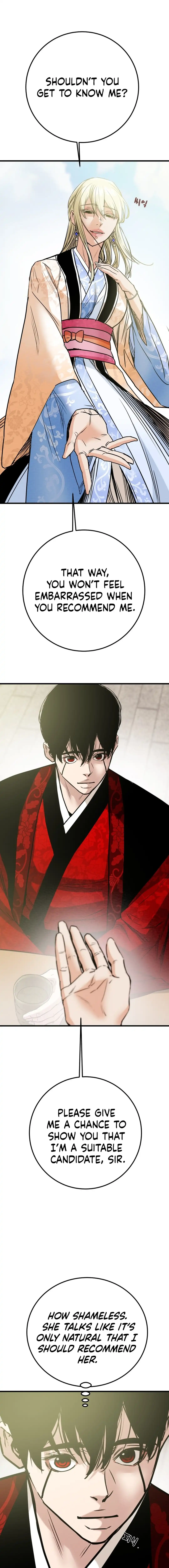 Heavenly Moon Chapter 193 - page 12