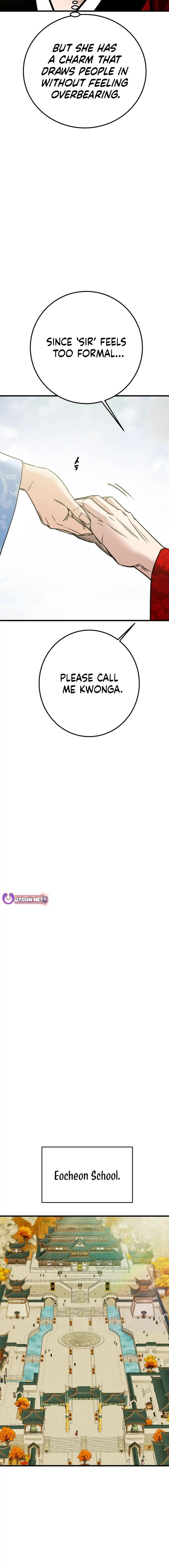 Heavenly Moon Chapter 193 - page 13