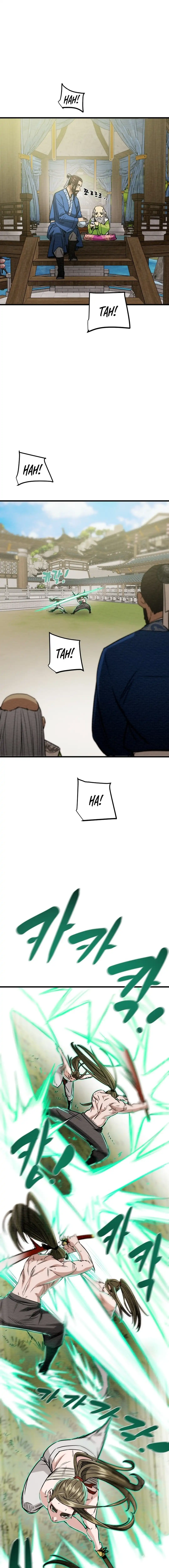 Heavenly Moon Chapter 193 - page 14