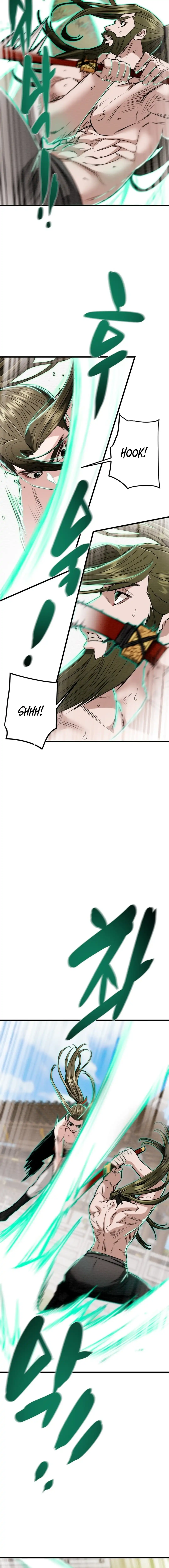 Heavenly Moon Chapter 193 - page 15