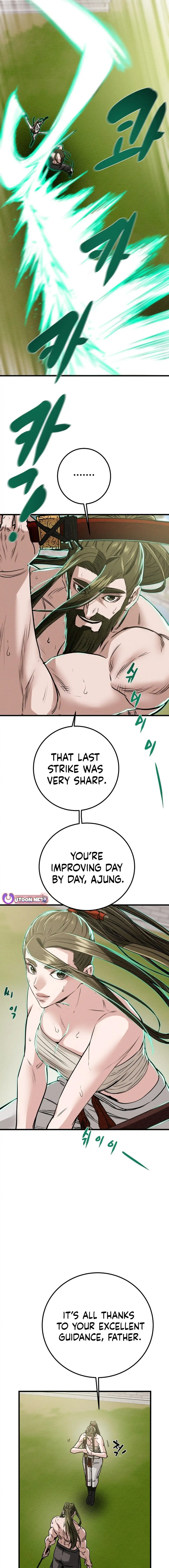 Heavenly Moon Chapter 193 - page 16