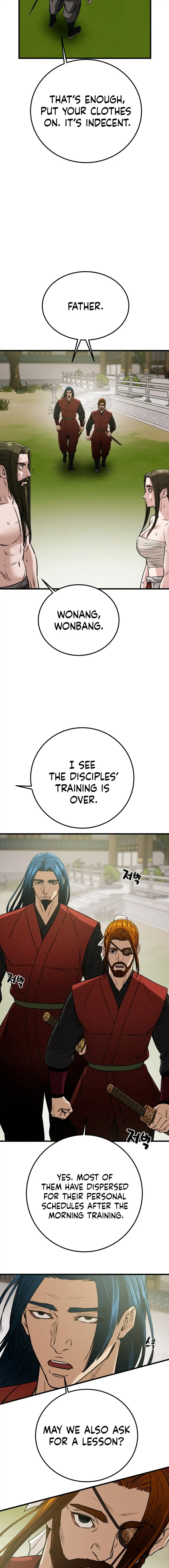 Heavenly Moon Chapter 193 - page 17