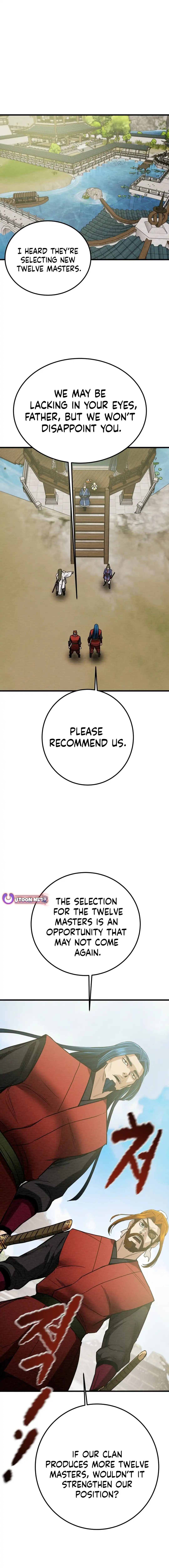 Heavenly Moon Chapter 193 - page 19