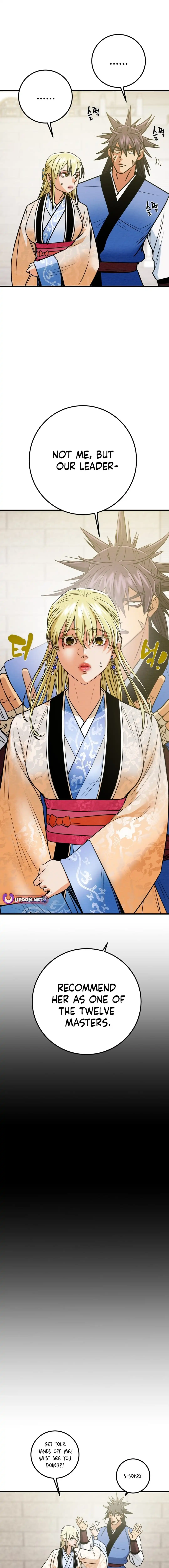 Heavenly Moon Chapter 193 - page 2