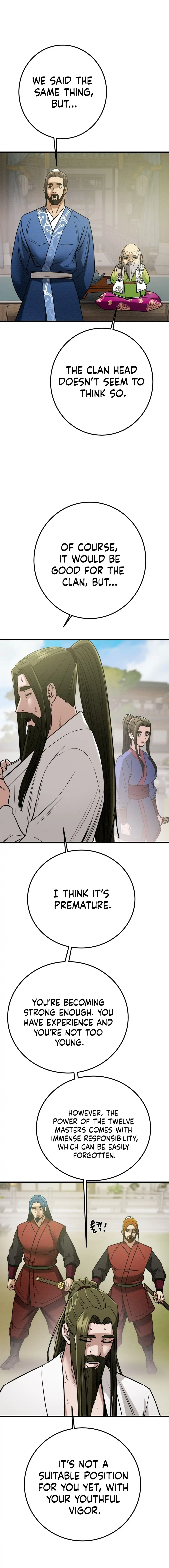 Heavenly Moon Chapter 193 - page 20