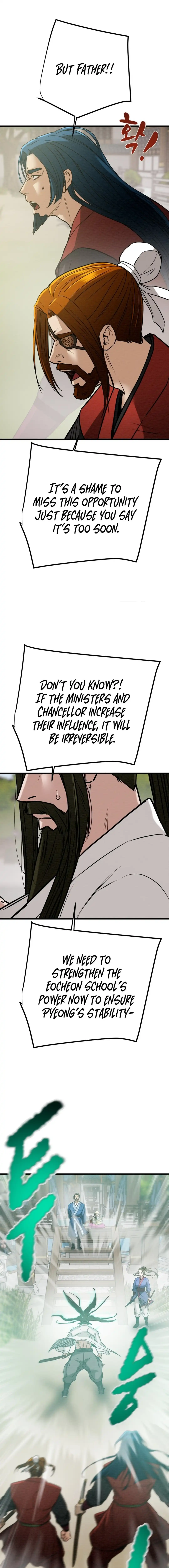 Heavenly Moon Chapter 193 - page 21