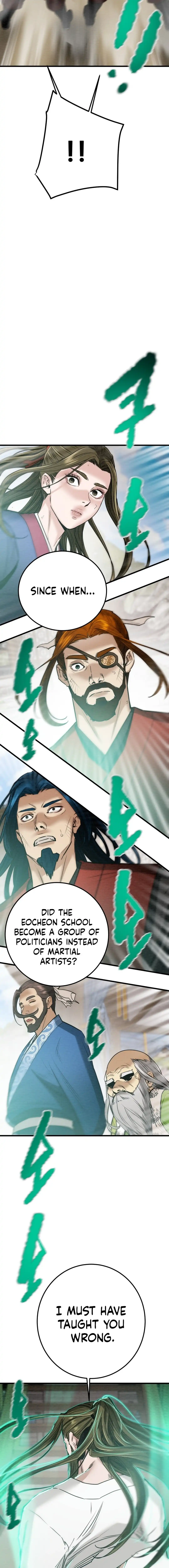 Heavenly Moon Chapter 193 - page 22