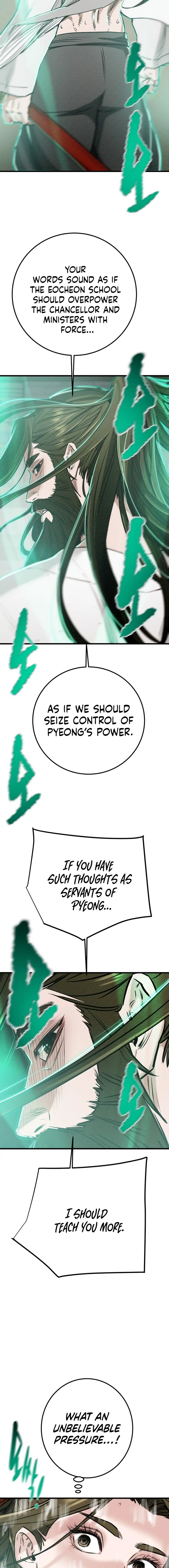 Heavenly Moon Chapter 193 - page 23