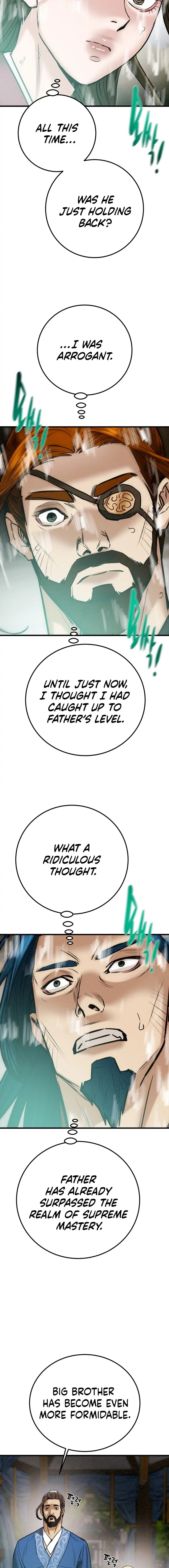 Heavenly Moon Chapter 193 - page 24