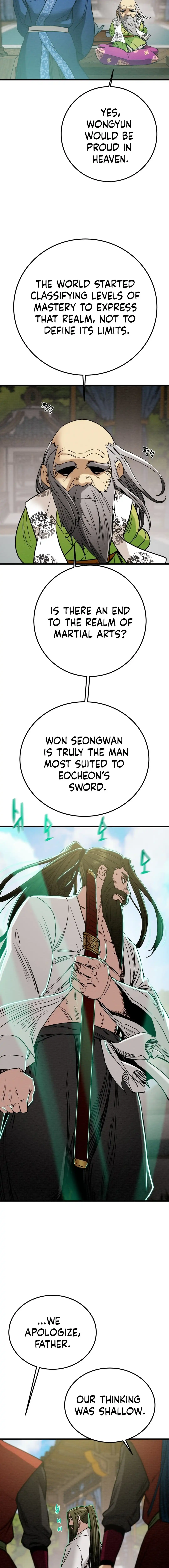 Heavenly Moon Chapter 193 - page 25