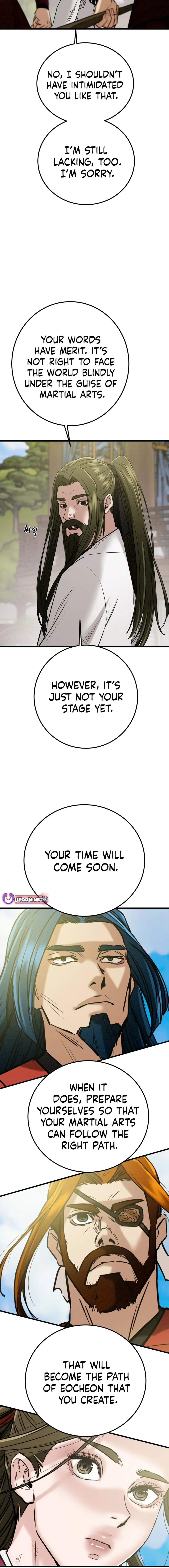 Heavenly Moon Chapter 193 - page 26