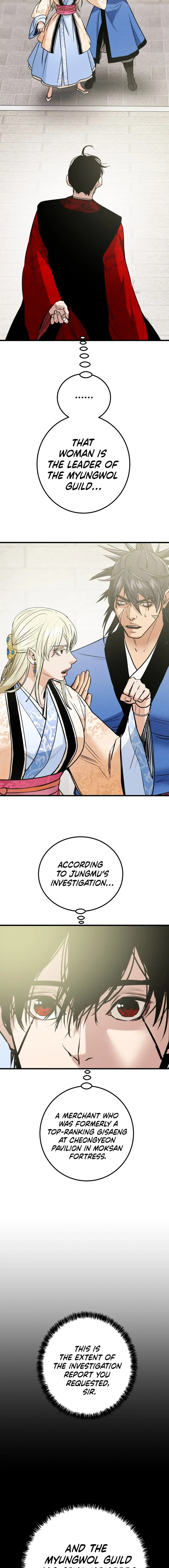 Heavenly Moon Chapter 193 - page 3