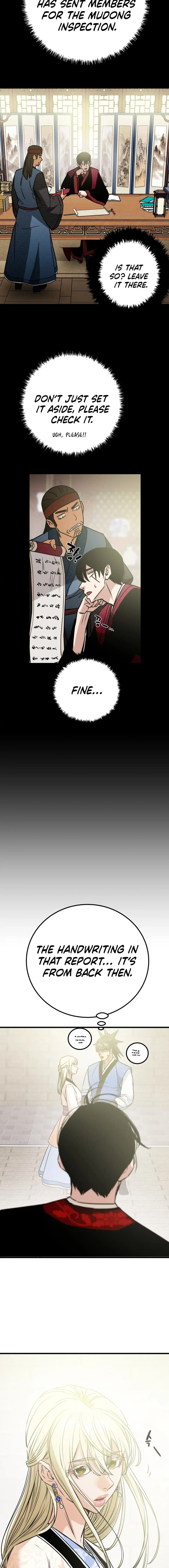 Heavenly Moon Chapter 193 - page 4