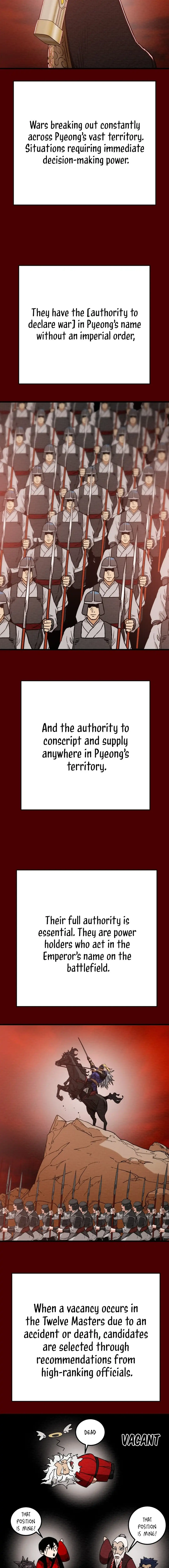 Heavenly Moon Chapter 193 - page 7