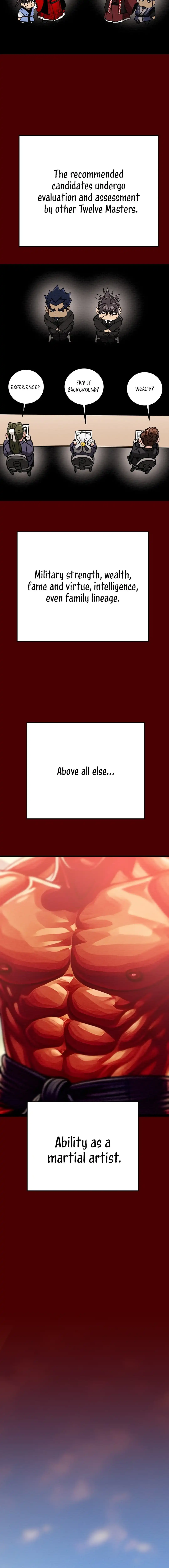 Heavenly Moon Chapter 193 - page 8