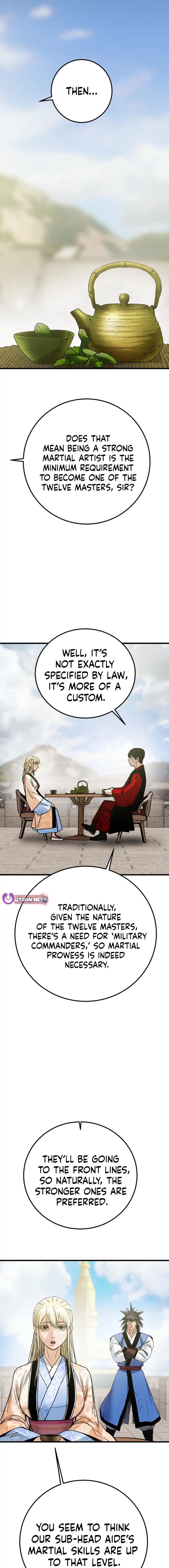 Heavenly Moon Chapter 193 - page 9