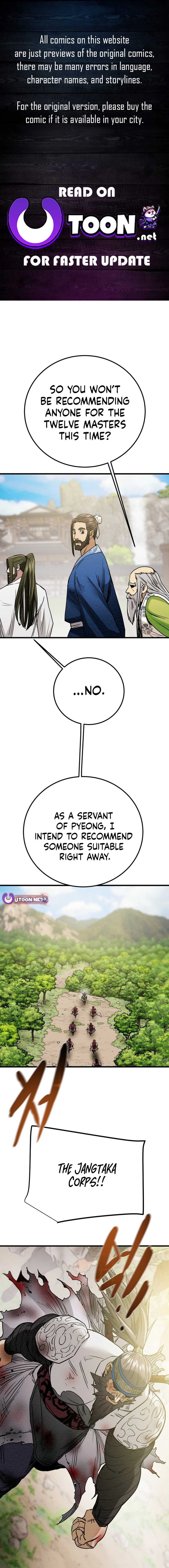 Heavenly Moon Chapter 194 - page 1